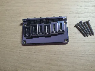 Ponte fisso chitarra elettrica Fender