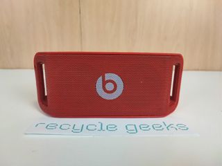 Coluna Beats by Dr. Dre Beatbox Portable Vermelha