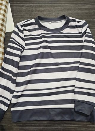 Fato Carnaval Pugsley Addams Tam M