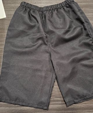 Fato Carnaval Pugsley Addams Tam M