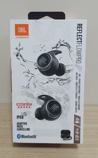 Auriculares JBL Reflect Flow Pro Negro