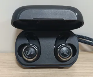 Auriculares JBL Reflect Flow Pro Negro