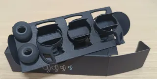 Auriculares JBL Reflect Flow Pro Negro