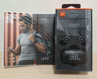 Auriculares JBL Reflect Flow Pro Negro