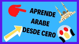 Curso Árabe Dariya Marroquí