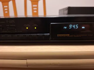 Pioneer sintonizador tuner radio digital