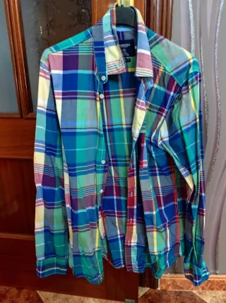 Camisa Springfield Talla M