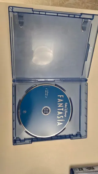 Fantasía Blu-ray El Clásico Original