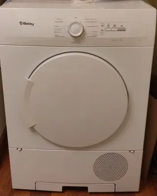 Secadora Balay electronic 7 kg SC871