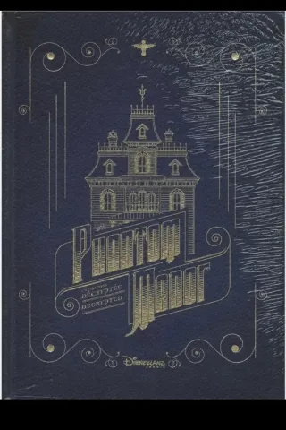 Libro Phantom manor