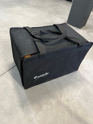 Cajón Flamenco J.A. Marín