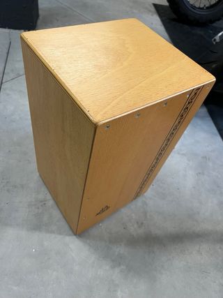 Cajón Flamenco J.A. Marín