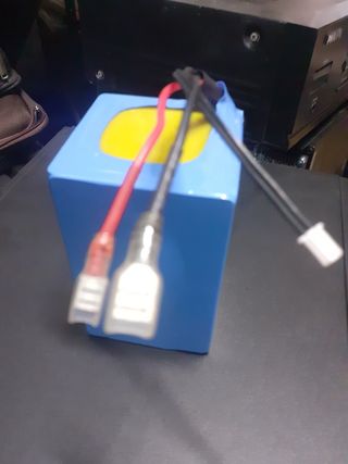 Caja 23 Baterías Litio-Fe