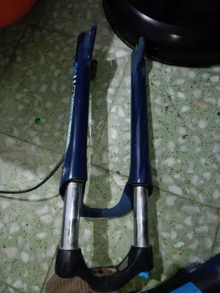 Cuadro Bicicleta Btwin Proyecto