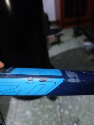 Cuadro Bicicleta Btwin Proyecto