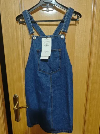 Peto vaquero Stradivarius Talla M