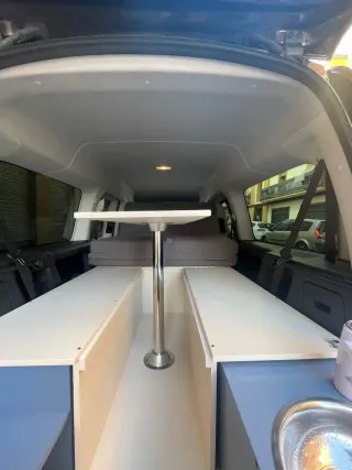 Mueble Camper Multifuncional