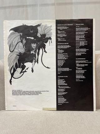 Vinilo “Deicide”