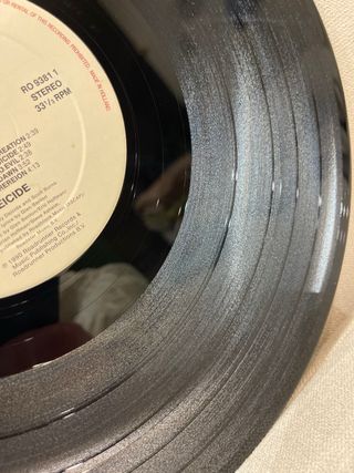 Vinilo “Deicide”