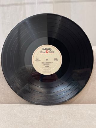 Vinilo “Deicide”