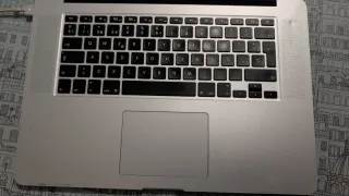 MacBook Pro 15 (mediados 2015) Intel Core.