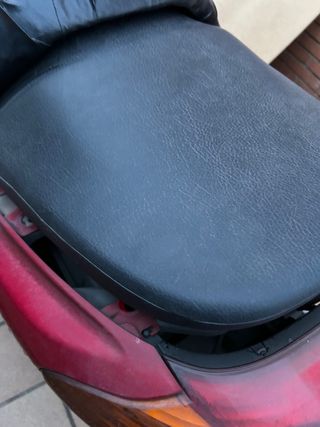 Asiento trasero Yamaha Majesty 250