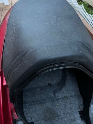 Asiento trasero Yamaha Majesty 250