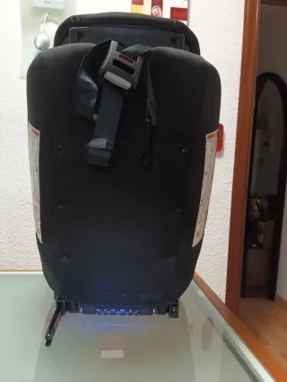 Silla coche Isofix 0-7 años