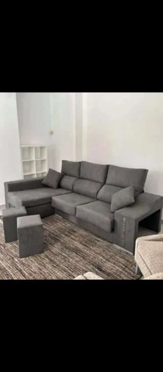 Armario blanco de madera