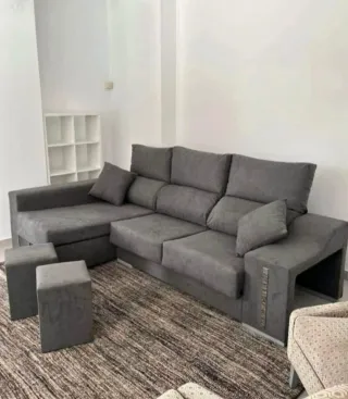 Armario blanco de madera