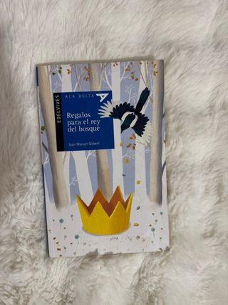 Regalos para el rey del bosque