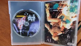 Trilogía Star Wars Edición Especial DVD
