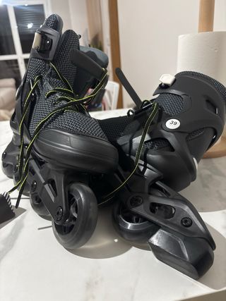 Patines Oxelo Talla 39