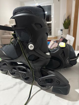 Patines Oxelo Talla 39