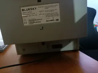 Televisor Antiguo Gris