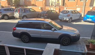 Subaru Outback 2004