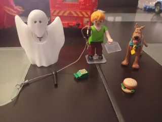 Playmobil: Barco, Coche Policía y Figuras