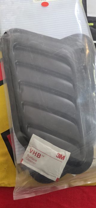 Tomas de Aire Turbo Ford Escort