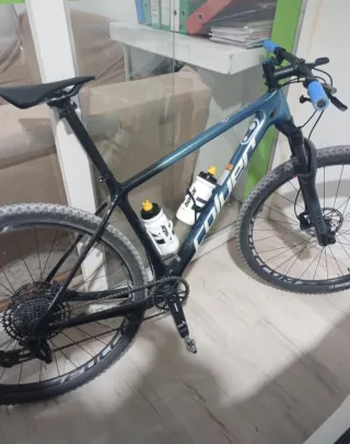 Bicicleta de Montaña Coluer