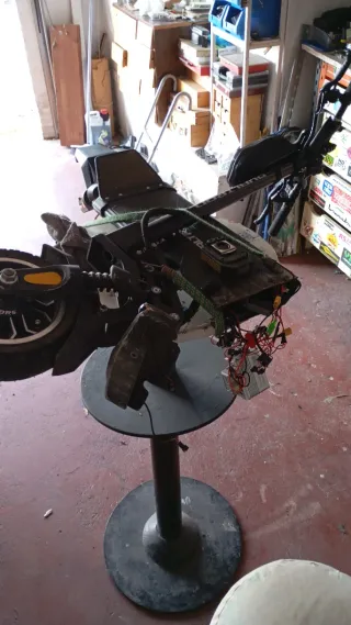 Reparación dualtron