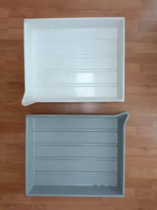 Bandejas revelado fotográfico