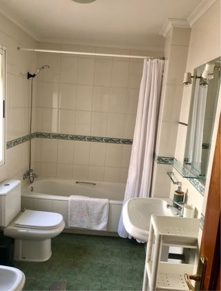 Alquiler duplex , dos dormitorios, centro.C Real.