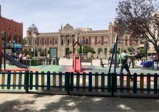 Alquiler duplex , dos dormitorios, centro.C Real.