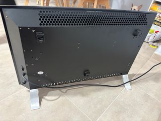 Convector Eléctrico 2000W.