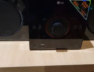 Minicadena LG Home Audio