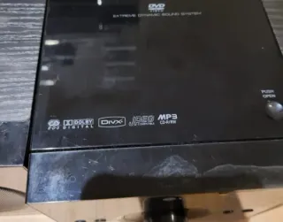 Minicadena LG Home Audio