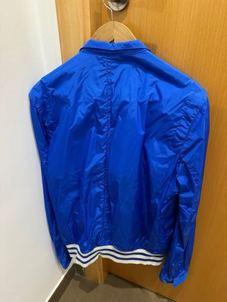 Chaqueta Caramelo Azul