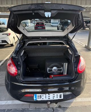 FIAT Bravo 2007 1.9 MjTD Sport 120cv