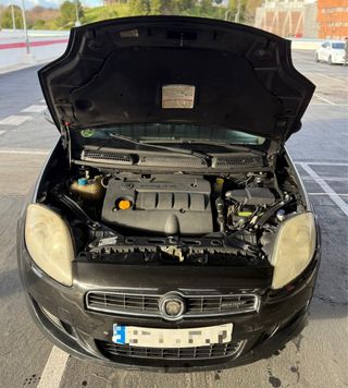 FIAT Bravo 2007 1.9 MjTD Sport 120cv