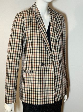 Americana cuadros Stradivarius